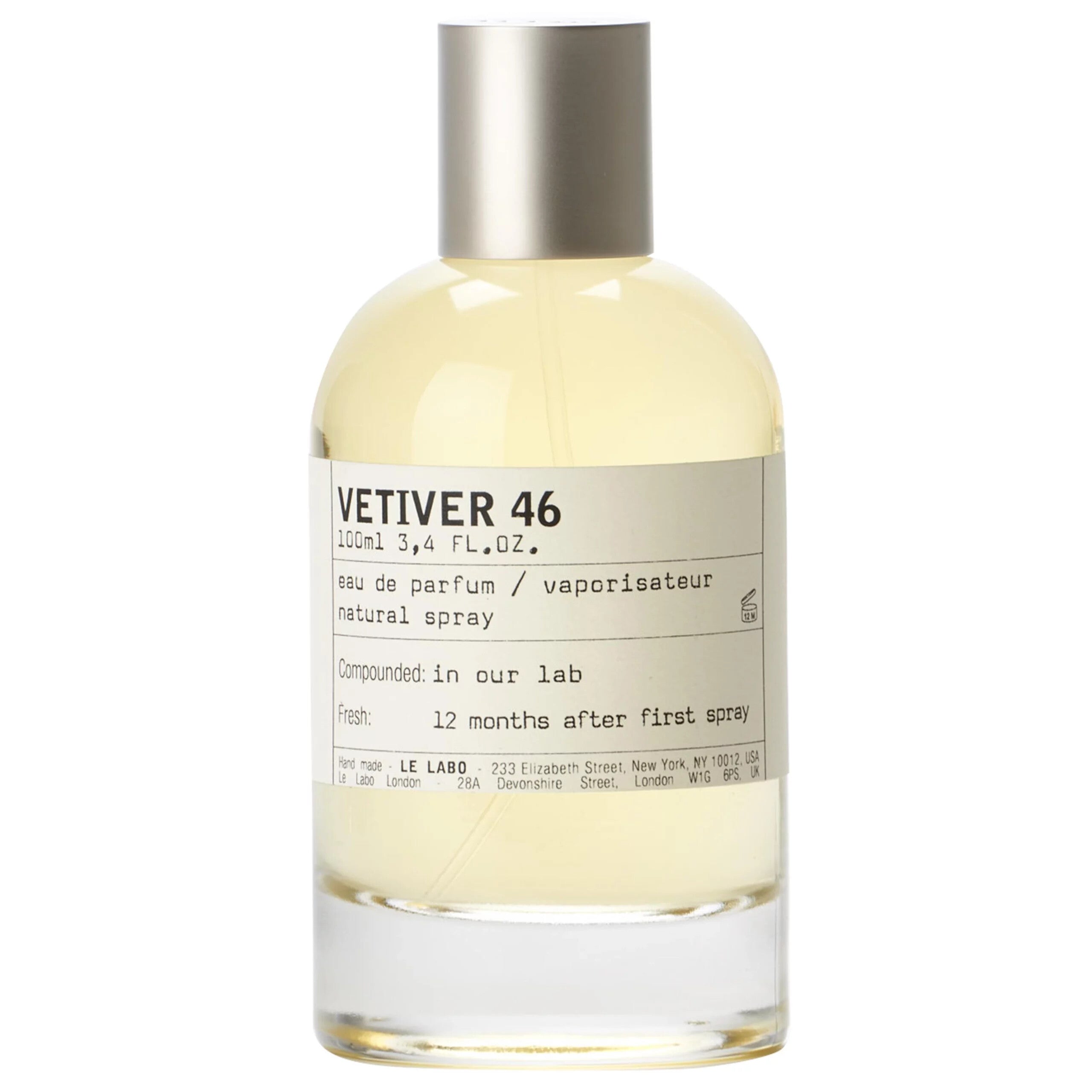 Le Labo Vetiver 46